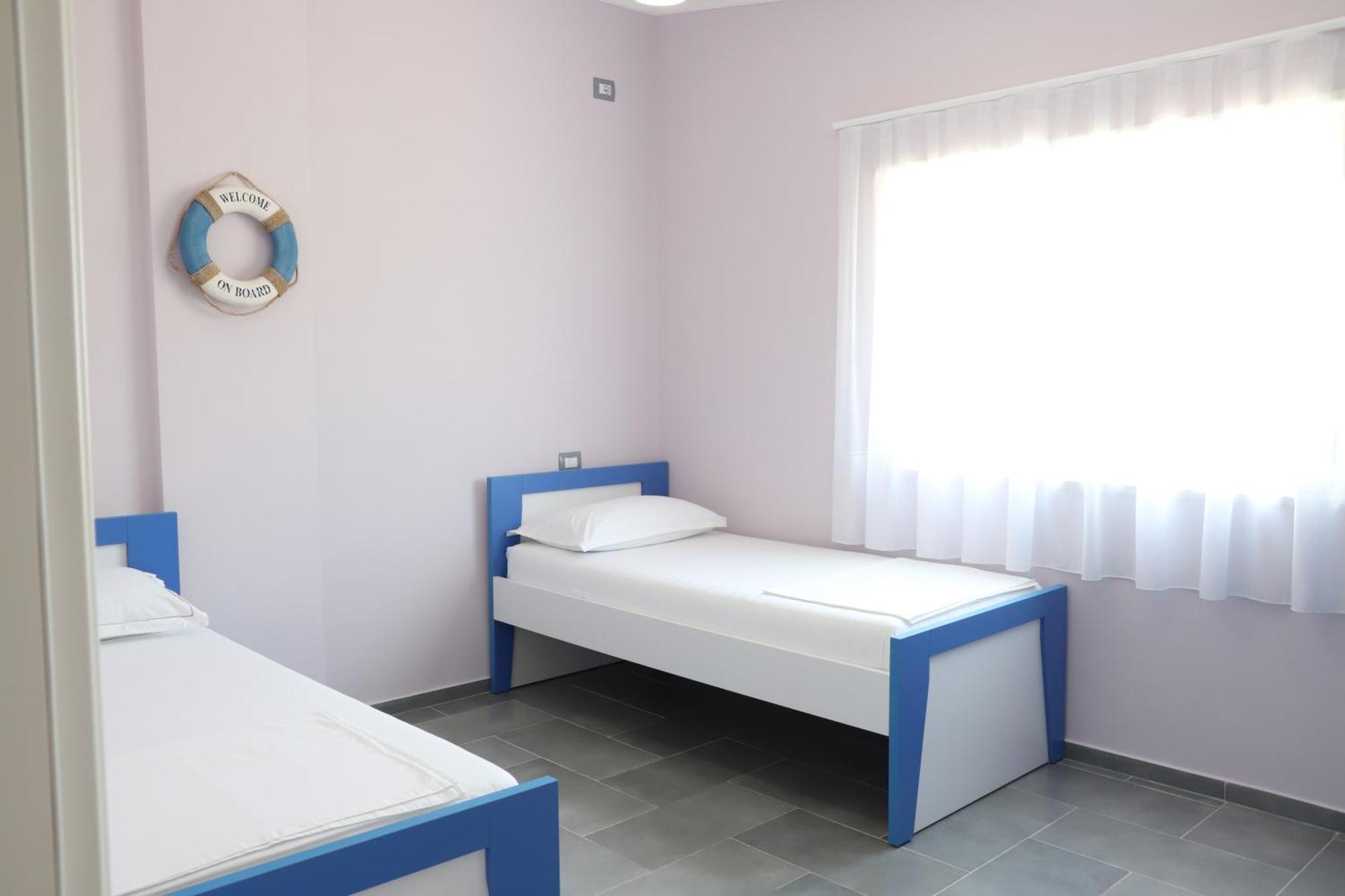 Tea Residence, Gjiri I Lalzit Villa Durrës Exteriör bild